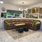 Villa Smiltynes Pusele Kursiu Nerijoje