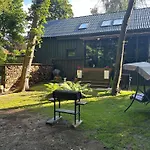 Villa Vila Smiltynes Pusele Kursiu Nerijoje *