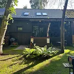 Villa Vila Smiltynes Pusele Kursiu Nerijoje *