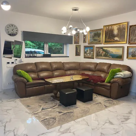 Villa Vila Smiltynes Pusele Kursiu Nerijoje