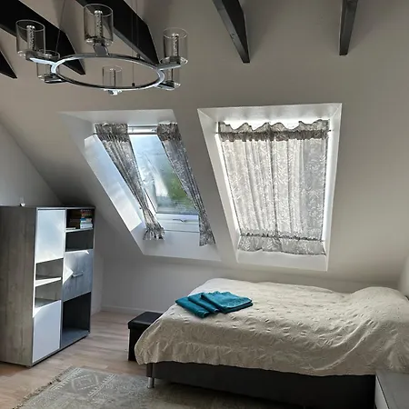 Vila Smiltynes Pusele Kursiu Nerijoje Villa *